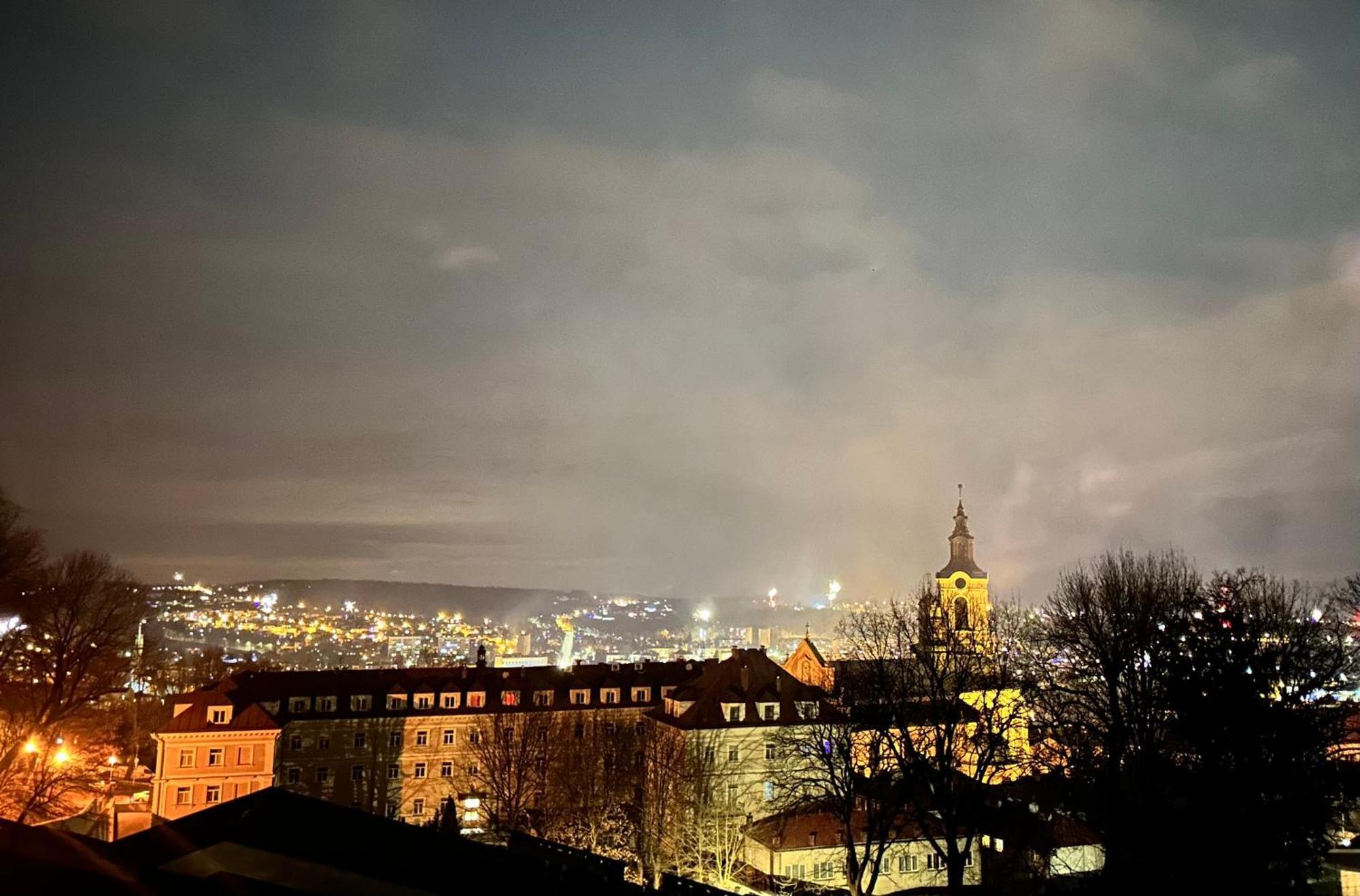 Apartament Z Panorama Przemyśl Kültér fotó